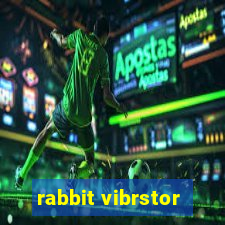 rabbit vibrstor